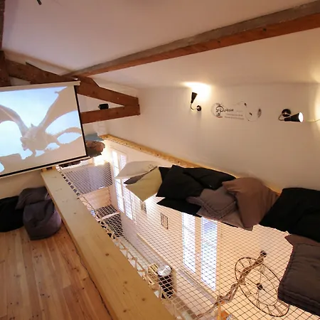 Hotel La Cordee Haute *